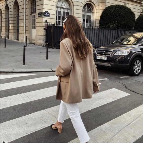 Storets Oversized Blazer, New without tags - Picture 6 of 11